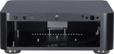 Куќиште за компјутер Inter-Tech ITX A60