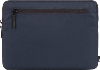 Futrollë për laptop Incase Compact Sleeve Case, 14", material Flight Nylon, blu navy