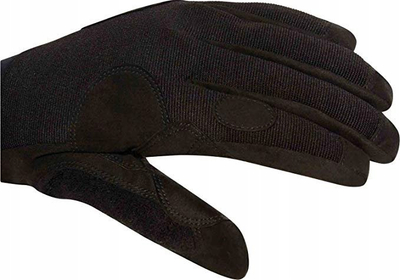 Doreza çiklizmi Sealskinz Dragoneye AX, të papërshkueshme nga uji, madhësia L, të zeza