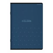 Bllok shënimesh Top 2000 Notebook A4, 60 fletë, katrorë, shumëngjyrësh