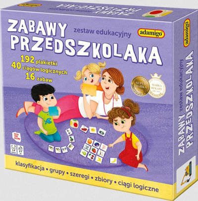 Adamigo Loja për kalamajt parashkollor