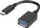 Adapter Lenovo USB C në USB A, 640 MB/s, gri