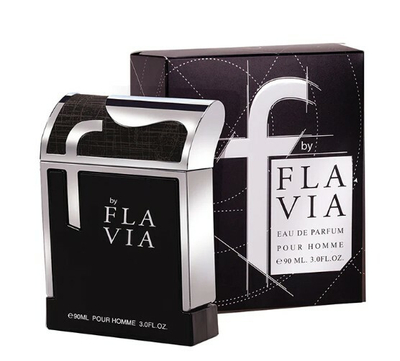 Eau de Parfum Flavia F By Black Pour Homme, 90 ml
