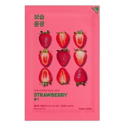 Maskë për fytyrë Holika Holika Strawberry 20 ml