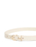 Brez për gra Tommy Hilfiger Essential Effortless, lëkurë, e kremtë