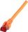 Kabllo rrjeti EFB Patchcord, S/FTP, Cat.6, LSZH, 5m, e portokalltë