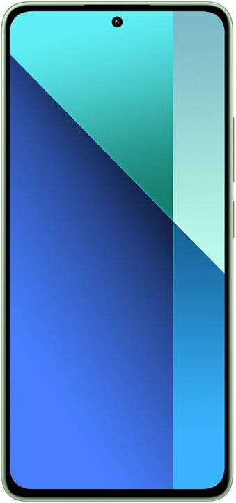 Celular Xiaomi Redmi Note 13, 6GB/128GB, i gjelbër