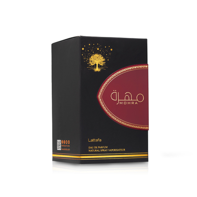 Eau de Parfum Lattafa Mohra, 100ml