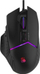 Maus gaming Bloody W95 Max Sports, 12000 CPI, 8 butona, RGB, me tel, i zi