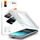 Xham mbrojtës Spigen Glas.tR EZ Fit Pro HD, 2 copa, për Galaxy Z Fold 7, transparent