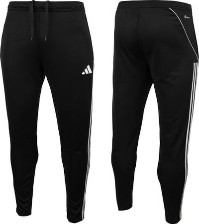 Pantallona trajnimi adidas Tiro 23 League Jr HS7230, për kalamoj, të zeza
