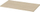 Raft për dollape Cersanit (S590-023), 79,8cm