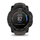 Ora inteligjente Garmin Instinct 3 50mm, ekran AMOLED, GPS, gri e errët
