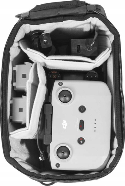 Insert për kamerë Peak Design Camera Cube V3 S Medium, i fortë për çdo mot, pa PFAS, gri
