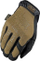 Doreza taktike Mechanix Original, 2XL, pëllëmë lëkurë sintetike, ngjyrë tan