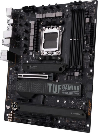Pllakë amë ASUS TUF GAMING X670E-PLUS - AMD X670