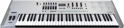 Sintetizues Korg Opsix SE Special Edition Platinum, Altered FM, edicion special, argjendtë