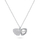 Qafore Brilio Silver NCL21W