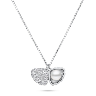 Qafore Brilio Silver NCL21W