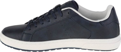 Atlete Levi's Piper Trainers, poliuretan, taban gome, blu e errët