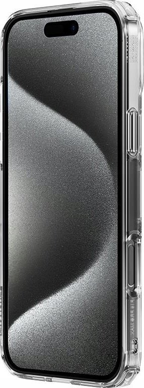 Maskë Nillkin Nature për iPhone 16 Pro Max, TPU, transparente