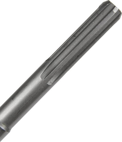 Adapter SDS MAX Geko, 450mm, metalik