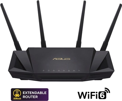 Ruter ASUS RT-AX58U V2