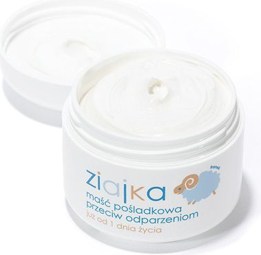 Krem Ziaja kundër çarjes, 50 ml