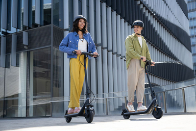 [OUTLET] Trotinet elektrik Segway E2 E ll,  450W, i zi