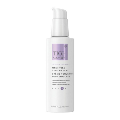 Krem për flokë Tigi Copyright Firm Hold Curl, 150 ml