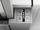 Kapak aspirimi i integruar AEG DPE5660M, LED, inox