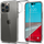 Mbrojtëse Spigen Ultra Hybrid për Apple iPhone 14 Pro Max, transparente