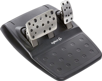 Pedal freni për lojëra Playseat Brake Pedal Action Grip, çelik inox, për Logitech G25 G27 G29 G920