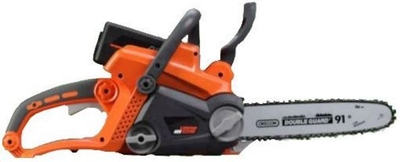Sharrë zinxhiri NAC CB40-30-BL-NG, 40V, shinë 30cm, portokalli e zezë