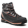 Këpucë mali për goca Kayland Legacy GTX, Gore Tex, taban Vibram, gri me të zezë