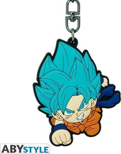 Varëse çelësash ABYstyle me Dragon Ball