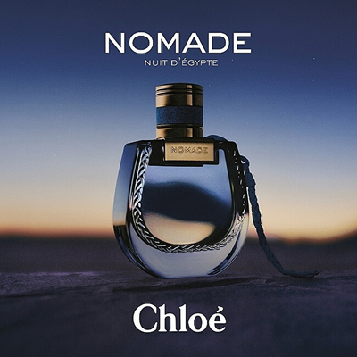 Eau de Parfum Chloé Nomade Nuit d'Égypte