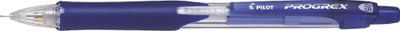 Laps mekanik Pilot WP1733, 0.5mm, kapje e rehatshme, gri