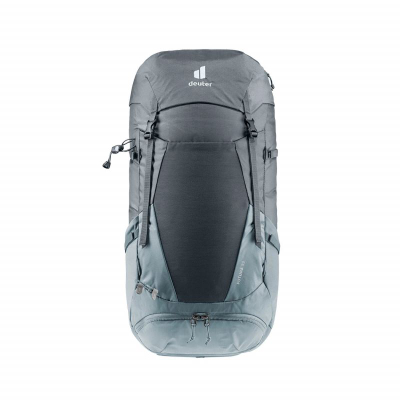 Çantë shpine Deuter Futura 32, 32L, për nga mali, gri grafit