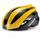 Helmetë Rockbros, e verdhë / zezë 10110004006