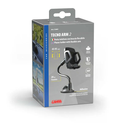Mbajtes Tel Universal 18,5cm Tecno