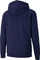 Jakne me kapuç Puma teamGoal 23 Casuals, për meshkuj, navy blue