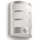 Llambë murale LED për jashtë Philips Python 8720169263772, me sensor lëvizjeje, çelik inox, gri