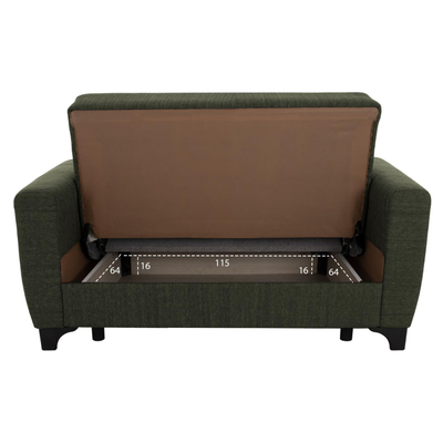 Set divan-shtrat (2 + 3 ulëse) HM11748.05,