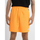 Pantallona të shkurtra The North Face MA Woven Short, poliestër, portokalli