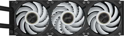 Gigabyte Aorus Waterforce X II 360 CPU ладилник