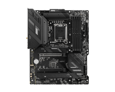 Pllakë amë MSI MAG B760 Tomahawk WIFI, DDR5, Wi Fi 6E, ATX