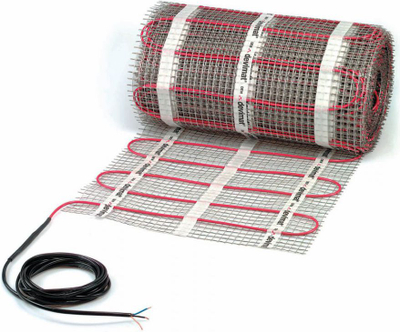 Kabllo ngrohëse Devi DeviComfort 150T, 450W, 230V, 0.5 x 6m