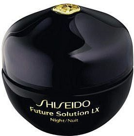 Krem nate Shiseido Future Solution LX, rigjenerues total, 50 ml, i zi