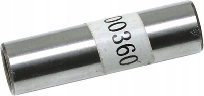 Pinsion pistoni GEKO G80303, C00360O, 0.2kg, ngjyrë argjendtë